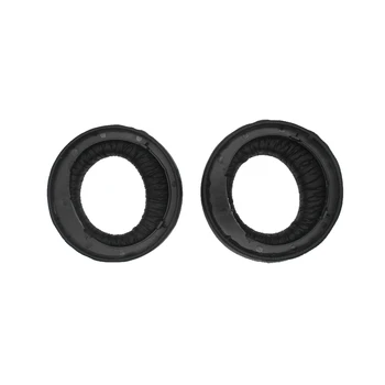 1 чифт капаци за слушалки за Sony безжични PULSE3D слушалки Лесно заменени части за слушалки с ключалка