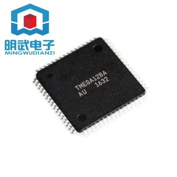 10PCS SMD ATMEGA128A-AU чип микроконтролер 8-битов AVR 128K флаш памет TQFP64
