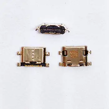 10Pcs За ZTE Nubia Z11 мини макс nx529j NX531J V7 MAX C2016 W2016 USB порт за зареждане Dock Socket Plug зарядно устройство конектор