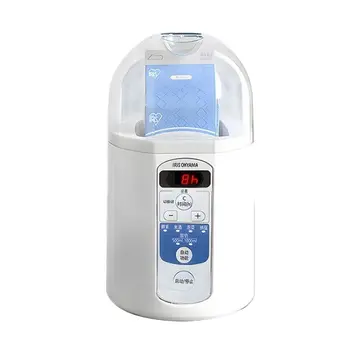 1L машина за кисело мляко Автоматично интелигентно синхронизиране Домашно кисело мляко оризово вино Natto кухненски инструменти Многофункционален производител на кисело мляко