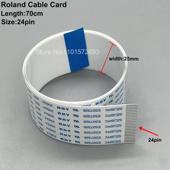 2PCS Roland кабел карта контролен панел дата кабел за Roland RE640 RS540 RS640 SP300 SP540i SP540V VP300 VP540i VS540 VS640 RF640