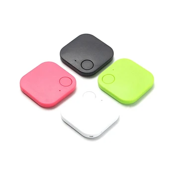 4X Bluetooth Smart Tag Finder Tracer Дете Pet GPS локатор аларма Wallet Key Tracker