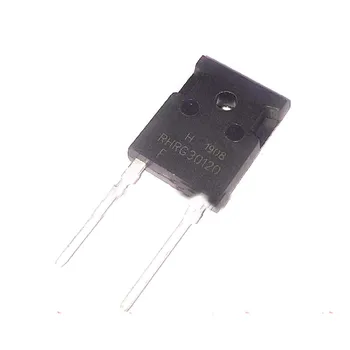 5 бр. RHRG30120 TO-247 30120 30A, 1200V хипербързи диодни транзистори