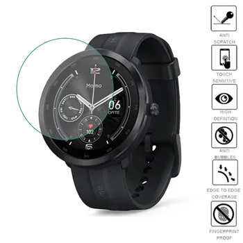 5pcs TPU мек прозрачен защитен филм покритие за Maimo Watch R GPS Smartwatch дисплей екран протектор Smart Guard аксесоари