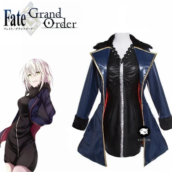 Alter Cosplay Fate Grand Order Аниме костюми Mash Kyrielight Saber Cosplay костюми Game Jeanne d'Arc Пълни комплекти