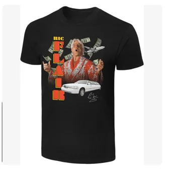 art,, Ric Flair тениска, изкуство - BEST подарък мама подарък, горещ подарък Коледа