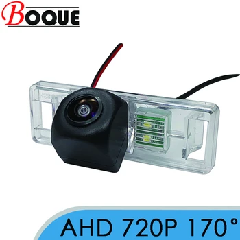BOQUE 170 Degree 1280x720P HD AHD Автомобилно превозно средство Задна камера за задно виждане за Fiat Ulysse Fiorino Qubo Scudo 2002~