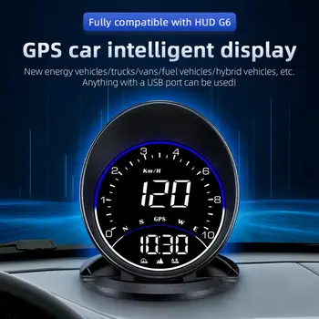 Car HUD дисплей дисплей електронни аксесоари качество материал