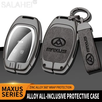 Car Remote Key Case Cover Keychain For Saic Maxus G10 G60 G50 plus D60 G10 G20 T60 T70 RV V90 EUNIQ5 D90 2017 2-DT1 аксесоари