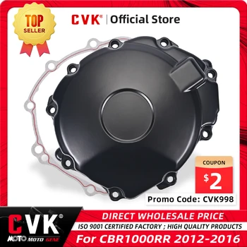 CVK капак на двигателя Статор на двигателя CrankCase генератор намотка странична обвивка уплътнение за HONDA CBR1000RR 2012 2013 2014 2015 2016 CBR1000 RR