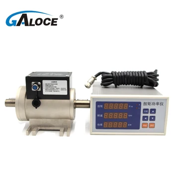 GTS200 GALOCE 10NM 5000NM безконтактен сензор за въртящ момент Цена с измервател на въртящия момент