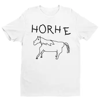 Horhe Смешна риза Иронична риза Смешен подарък Прокълната тениска