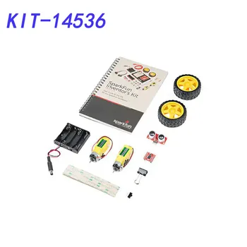 KIT-14536 Платки за разработка и инструментариум - AVR Комплект за изобретатели SparkFun Bridge Pk - v4