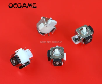OCGAME 100pcs/lot 3D аналогов джойстик контролер контролер модул палеца стик рокер за Xbox 360 PS3 игри ремонт части