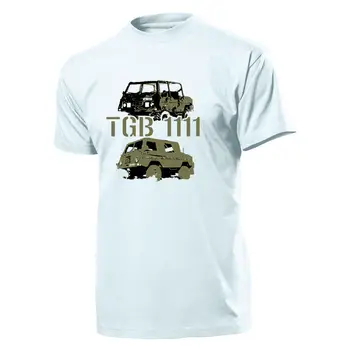 TGB 1111 реколта военно превозно средство C303 4x4 ловци на танкове Швеция - Тениска #15338