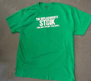 The Replacements Stink Ma New Wave Shirt ВСИЧКИ размери