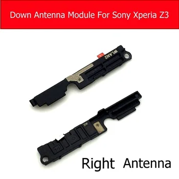 UP & Десен модул за антена за Sony Xperia Z3 D6603 D6653 SOL26 Z3 Dual D6633 D6683 GPS сигнал антена телефон подмяна