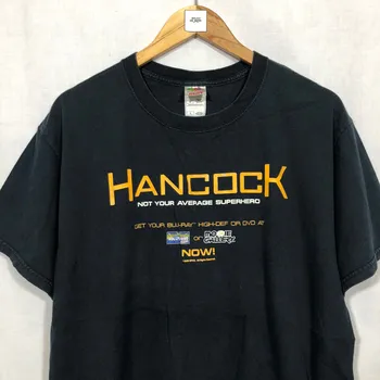 Vintage Hancock Movie промо риза