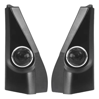 Автомобилен високочестотен монтажен комплект за високоговорители за Jimny JB64 JB74W 2019 2022 Аксесоари за аудио високоговорители с рог