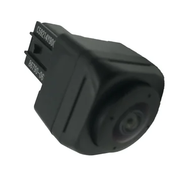  Аксесоари за кола Камера за заден ход Камера за предно виждане 86790-78010 Черна издръжлива висококачествена практическа 86790-06140