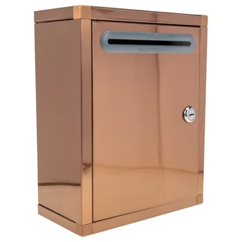 Английско заглавие: Yarnow Box Избирателна кутия Офис консумативи Организатор Държач за стена Държач за поща Пощенски кутии, монтирани на стена Пощенска кутия за писма