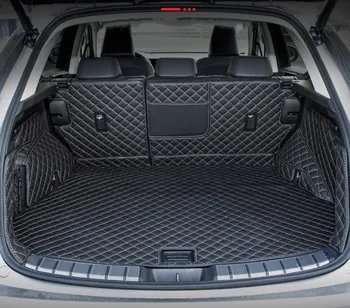 Добро качество! Специални стелки за багажник за Lexus NX 450h 2023 товарни килими за ботуши за NX450h 2024-2022,Безплатна доставка