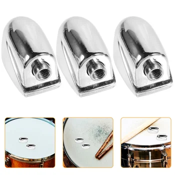 Единична примка барабан Lug WC21 подмяна ухо нокът куки конектор музикални инструменти барабани комплекти части аксесоари