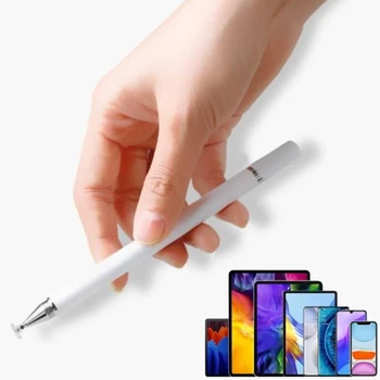 За Android IOS таблет телефон докосване стилус писалка за IPad Xiaomi Samsung Lenovo Huawei Asus Iphone сензорен екран писалка рисуване молив