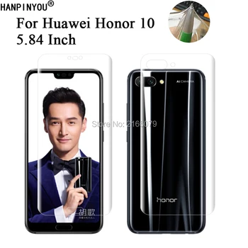 За Huawei Honor 10 Honor10 5.84