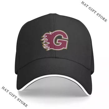 Най-добро лого на Гилдфорд Флеймс, GUI Шапка за бейзболна шапка Луксозна марка конска шапка Козирка Дамска плажна шапка Мъжка