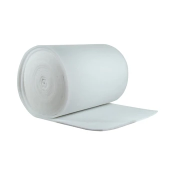 Обновен климатик филтър памук филтър лист ролка за климатик