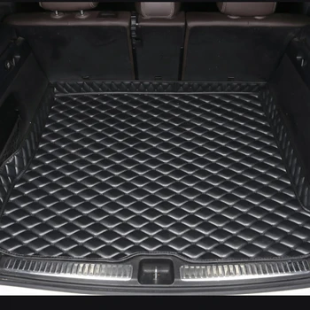 Персонализирана стелка за багажник за MINI R56 2 врати 2014-2022 MINI F55 4 врати 2014-2022 Аксесоари за кола Авто стоки интериорни детайли