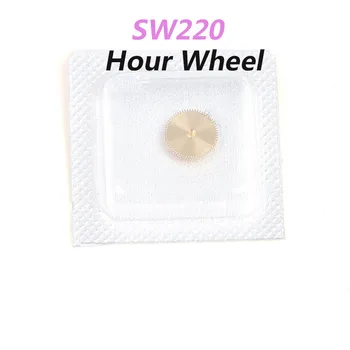 Подходящ за SW220 Движение Оригинални аксесоари за часовници за часовници Поддръжка Механични части