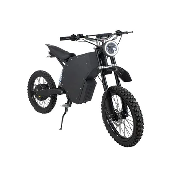 Предварителна поръчка,3000w 72v двуместен състезателен електрически мотоциклет за мотоциклет с ce, 1 месец