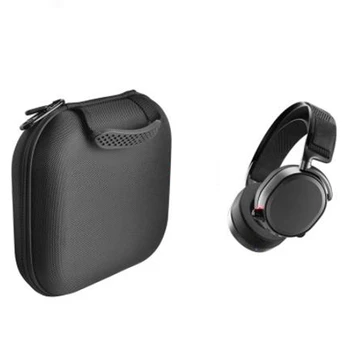 Преносим твърд EVA калъф за SteelSeries Arctis Pro Gaming слушалки Защитен калъф за слушалки
