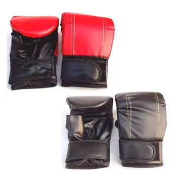 Унисекс боксови ръкавици за възрастни Мъже жени Боксови тренировъчни ръкавици Тежки тренировъчни ръкавици